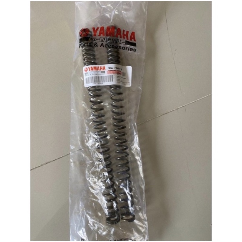 PER AS SHOCK SOK DEPAN RXK RXKING RX KING YAMAHA 3KA 1set 2pc