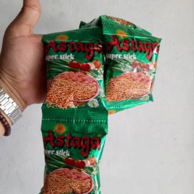 

Snack Jadul Astaga
