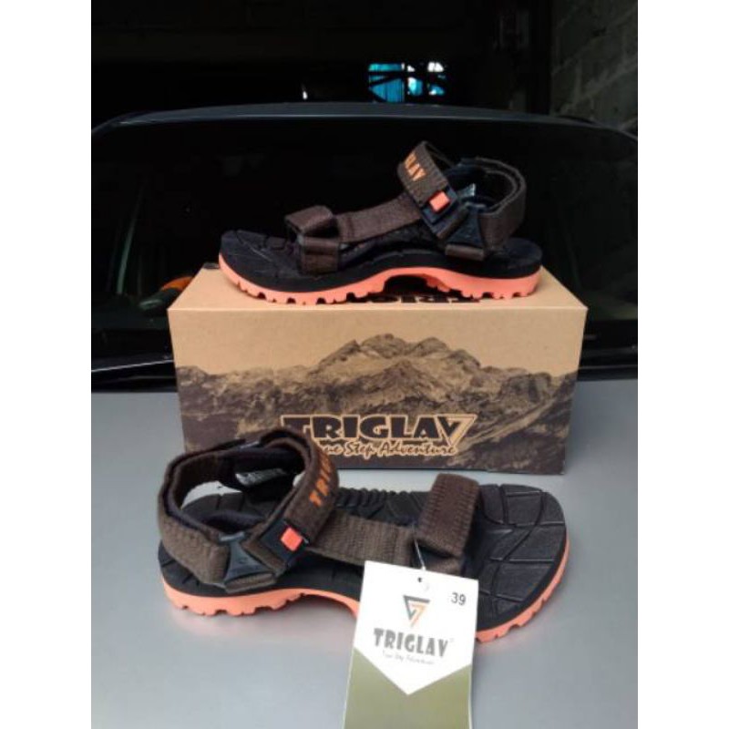 Sandal Gunung Triglav Premium Sendal Outdor Pria