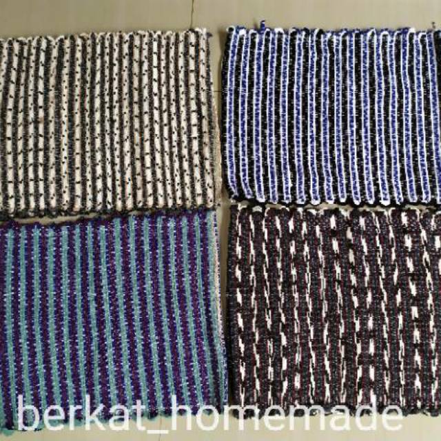 KESED KAKI BAHAN KATUN SERAP AIR ANTI LICIN