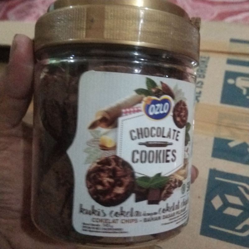 

Cookies Chocolate Ozlo