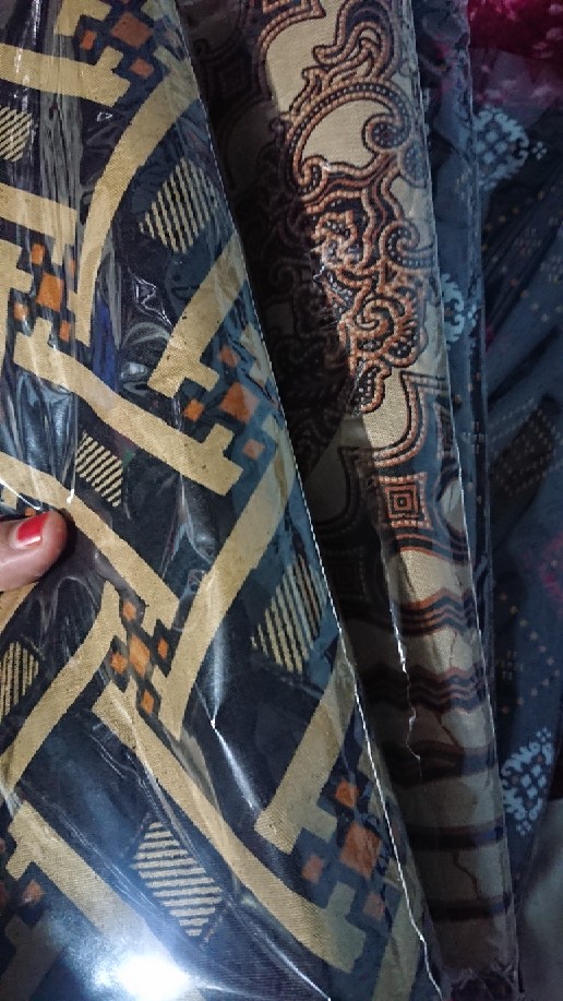 Kain Batik Sogan Kain Batik Atasan Batik Kain Batik Printing Kain Batik Katun Kain Batik Pekalongan