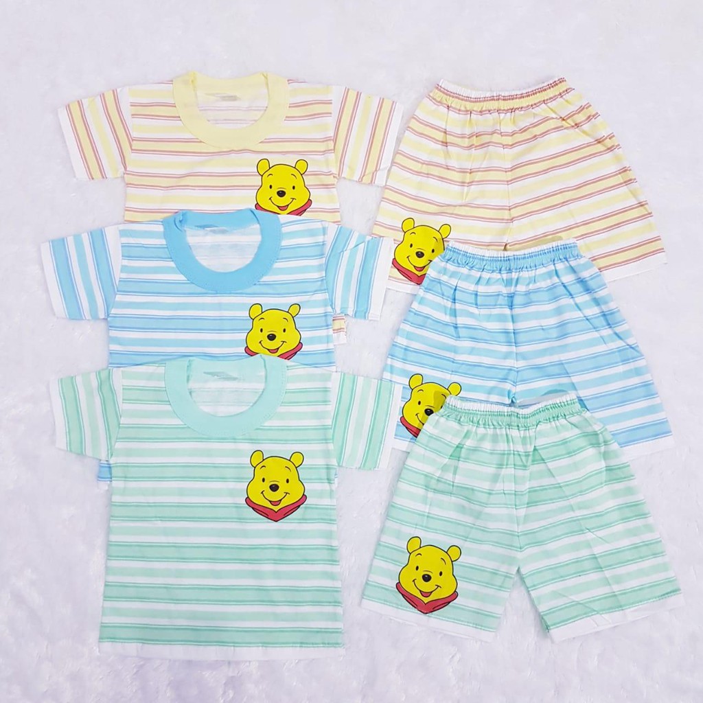 COD Bayar Ditempat Baju Baby / Baju Anak / Setelan Anak / Baby Alicia