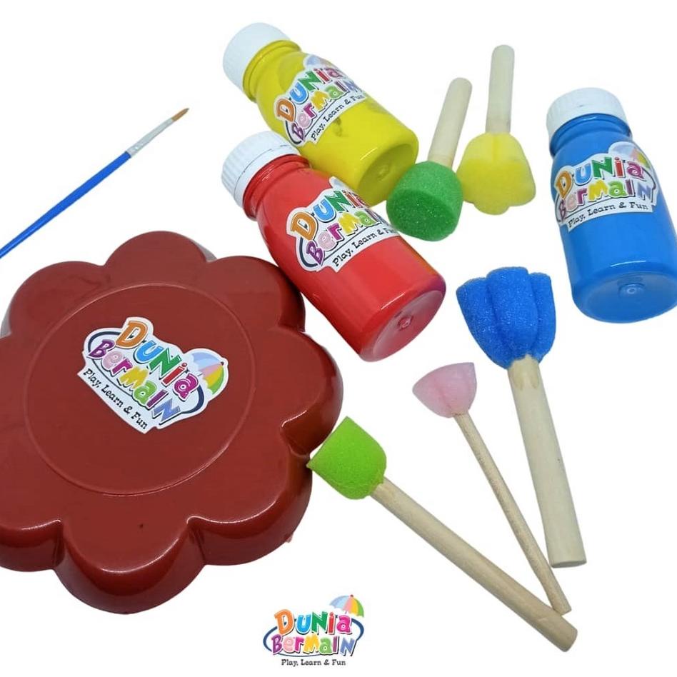 

Best Promote Painting Kit / Melukis Mewarnai Anak