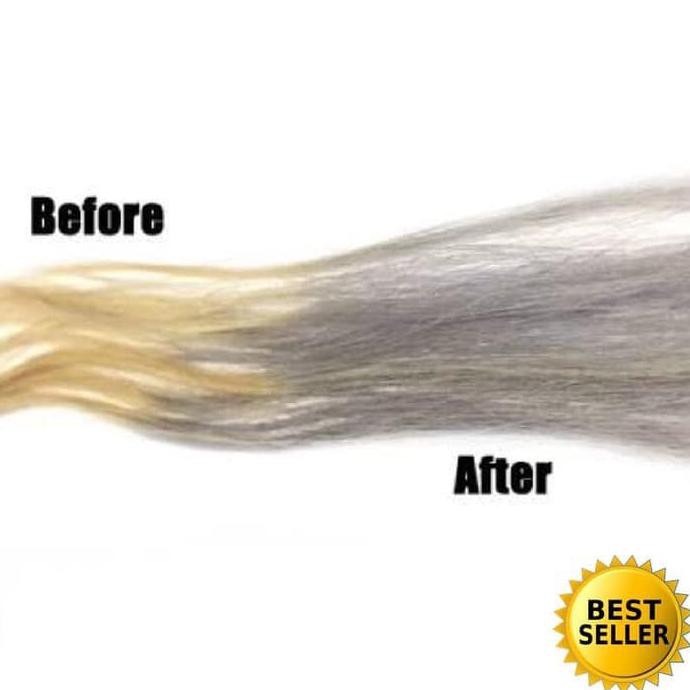 FANOLA THERAPY MASK . MASKER RAMBUT WARNA GREY SILVER 75 GR TERMURAH