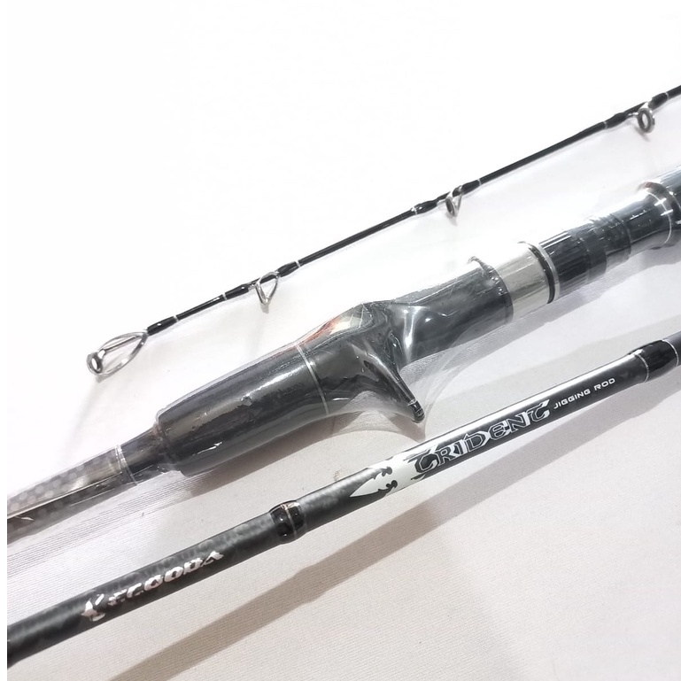 Joran OH ECOODA Trident - Jigging Rod