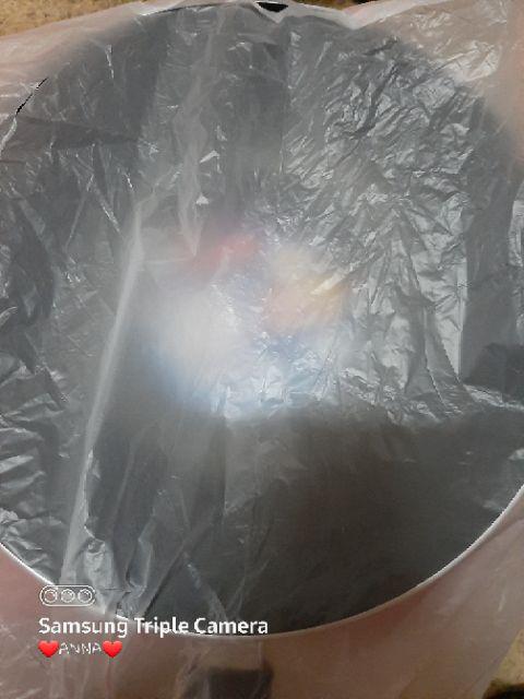 Maxim Valentino 28 Cm . Frypan Teflon Anti Lengket . Baru