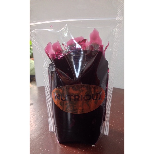 

Selai Blueberry - repack 480gr