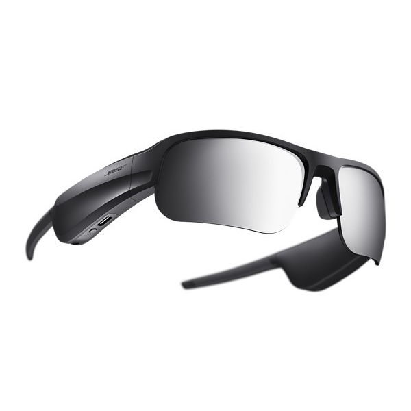 Bose Frames Tempo Sports Sunglasses with Polarized Lenses & Bluetooth