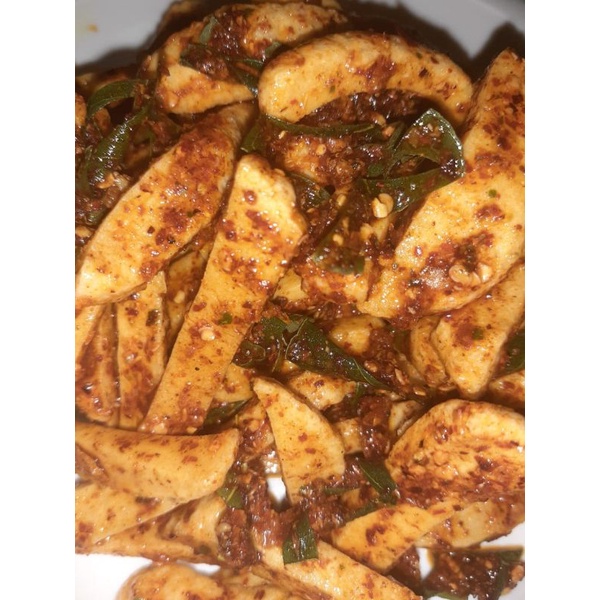 

Basreng cikruh/cemilan murah
