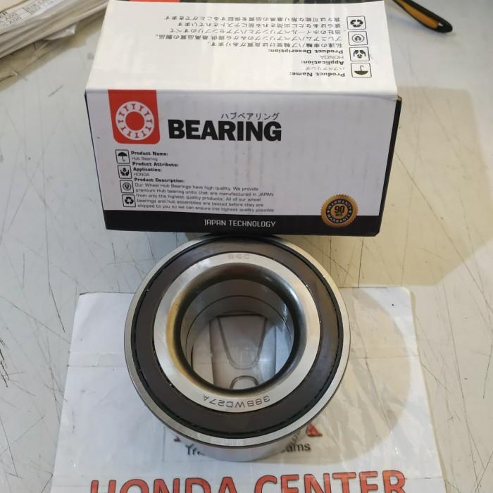 BEARING LAHER RODA DEPAN HONDA MOBILIO BRIO
