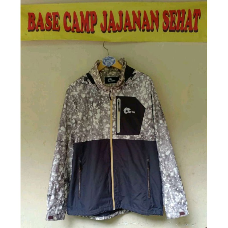 jaket second Outdoor NEPA