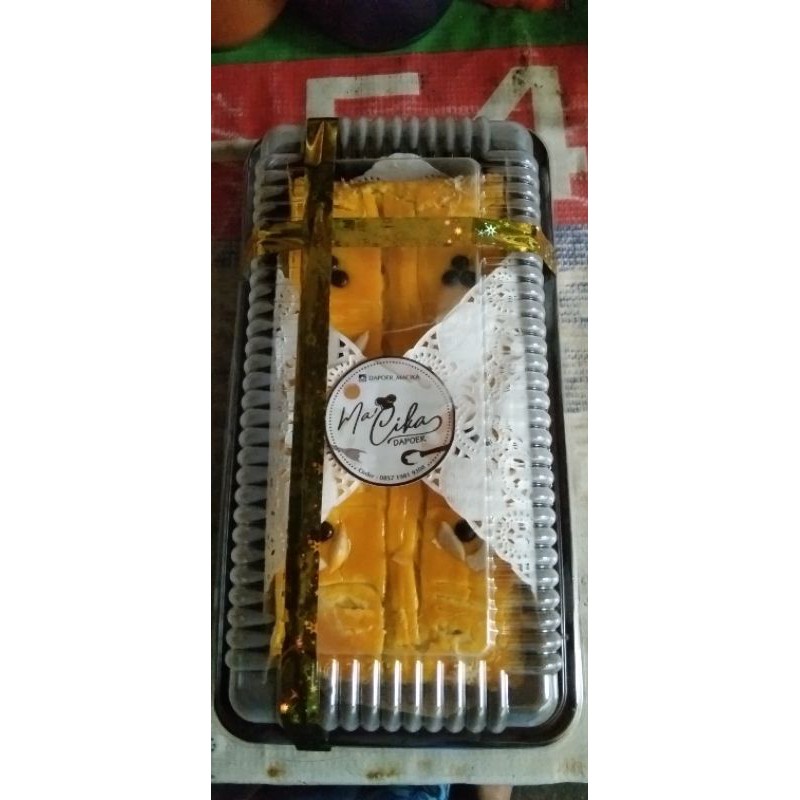 

Lecker Holand Dapoer ma'cika