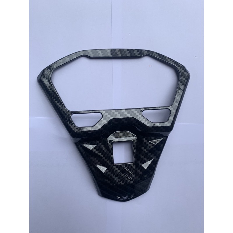 cover spidometer vario 150/125 new esp carbon