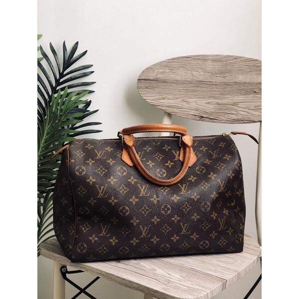 Preloved LV Speedy “30