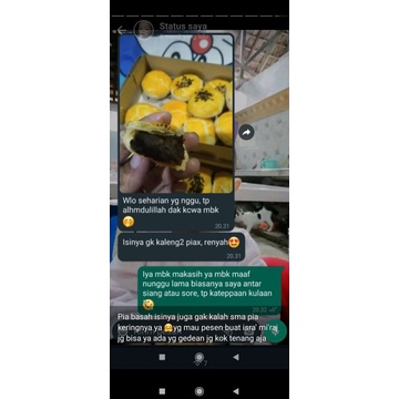 

Pia kering 3 mika / bisa cod gratis ongkir sudah