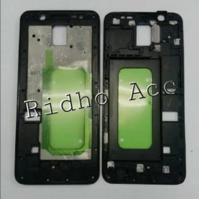 Frame Lcd Tatakan Lcd Samsung A6 Plus/Tulang Tengah Samsung A6 Plus 2018 A605
