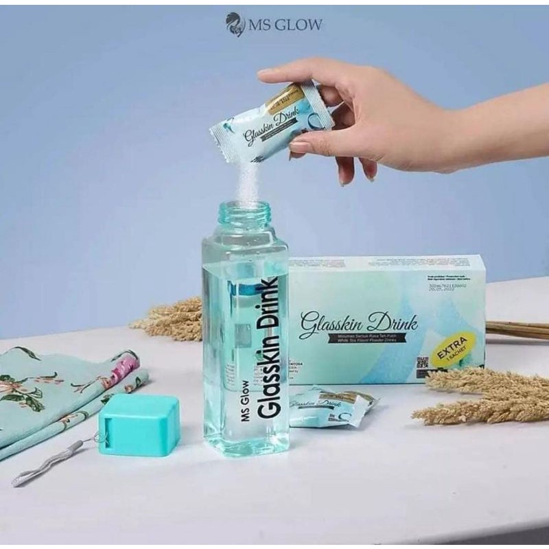 

Glaskkin drink