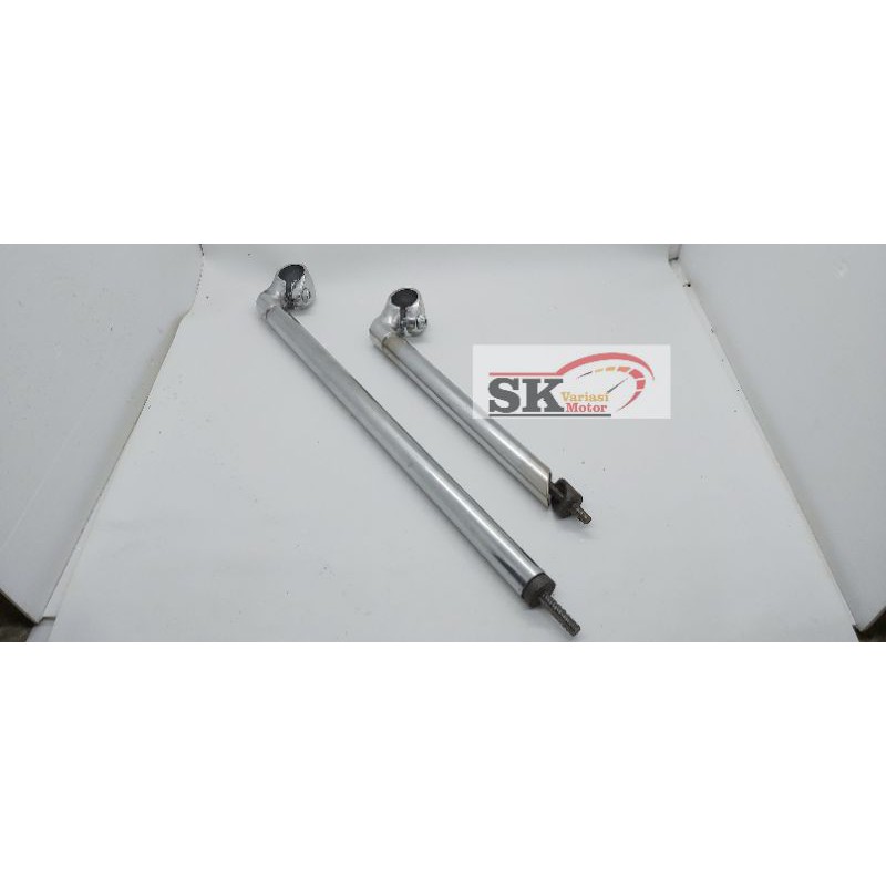 STEM STANG STEM PANJANG HANDLEPOST MINION  ALOY 40cm