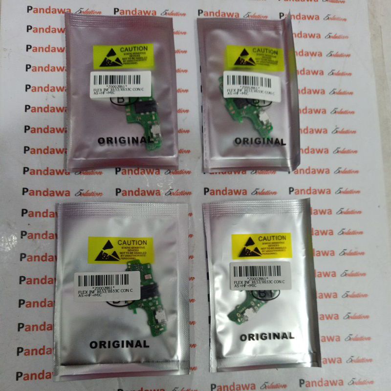 flexy cas infinix x653/x653c