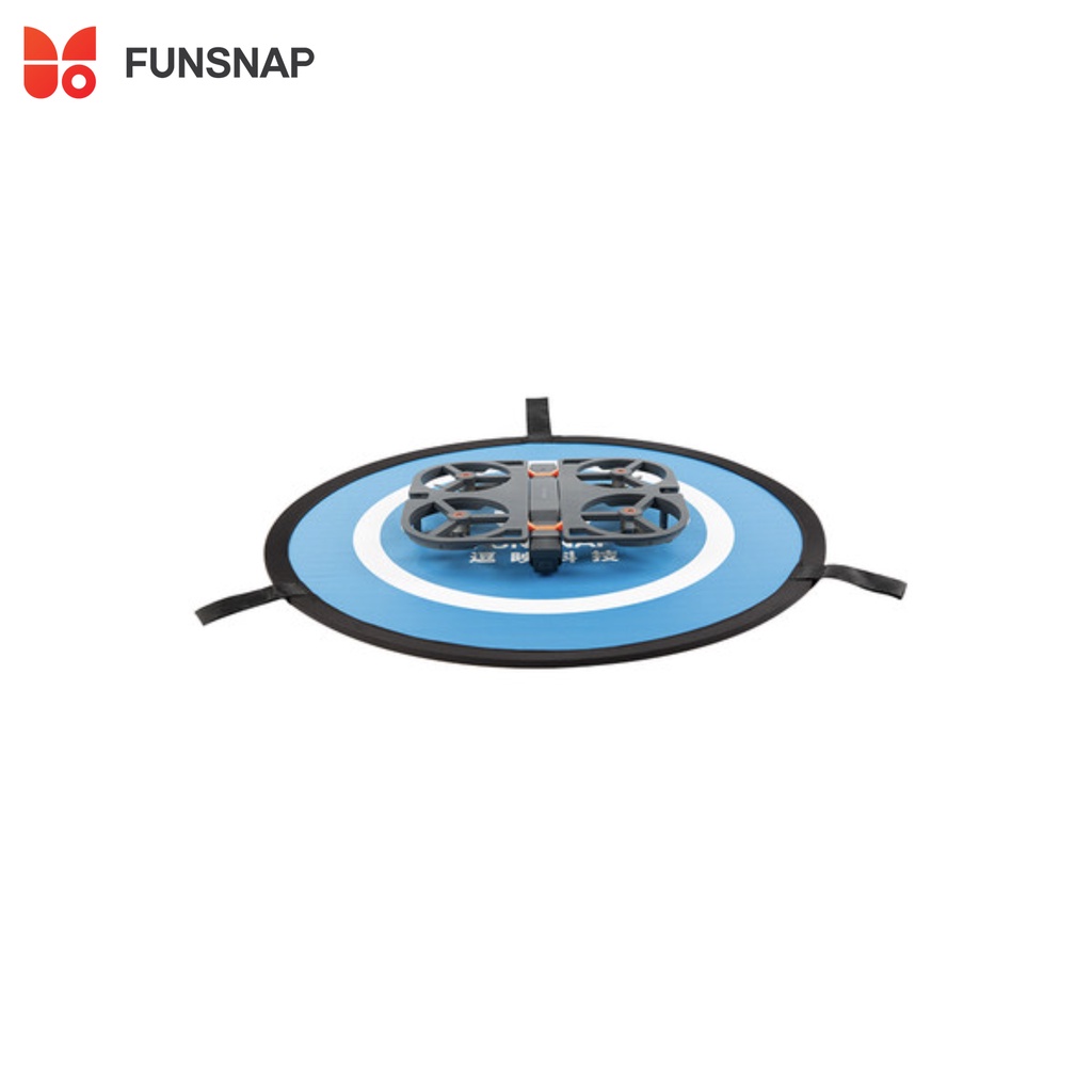 Funsnap Drone Landing Pad Package / Tempat Mendarat Drone Universal