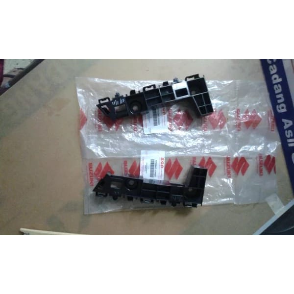 breket bumper depan karimun wagonR GL GX