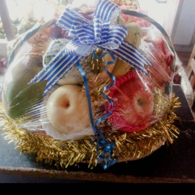 

Parcel buah segar