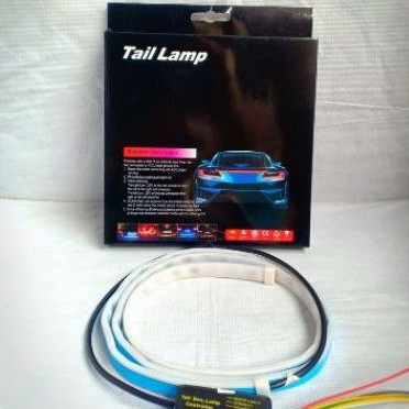 TAIL LAMP/LAMPU LED BAGASI MOBIL 120 CM 12 VOLT