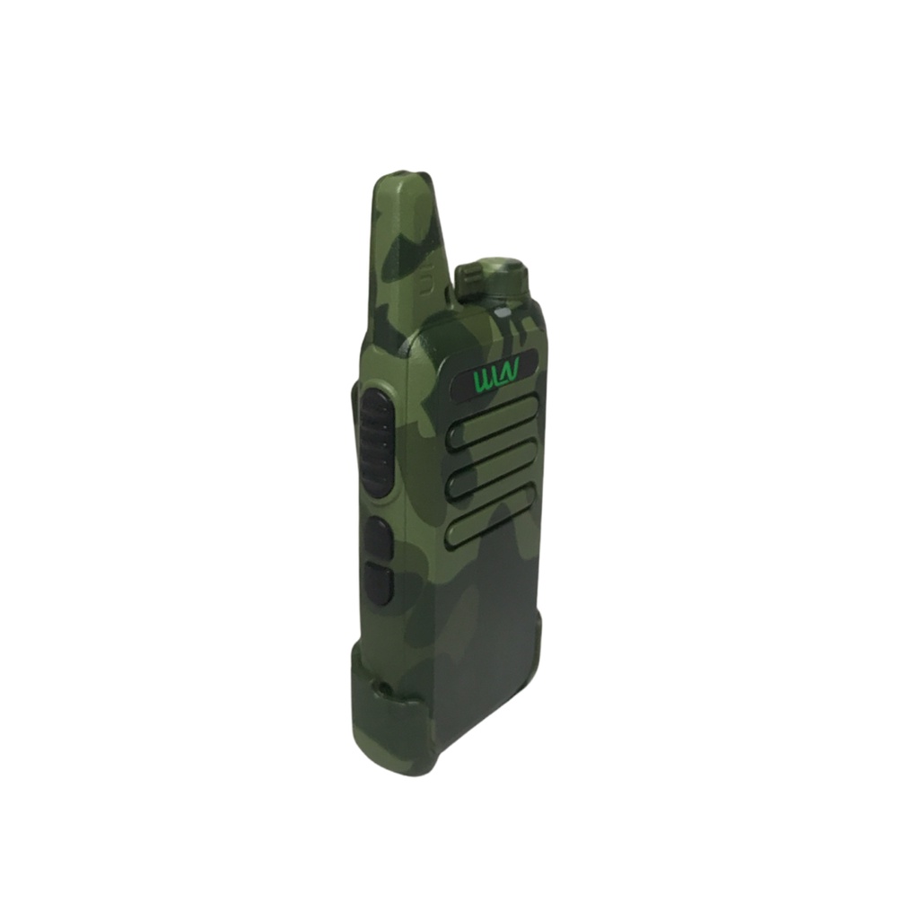 WALKIE TALKIE WLN KD-C1 C1 UHF 400-470 MHz HANDY TALKY SATUAN / SINGLE NEW ORIGINAL