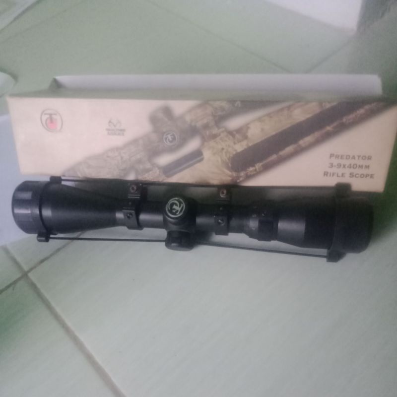 telescop thomson predator