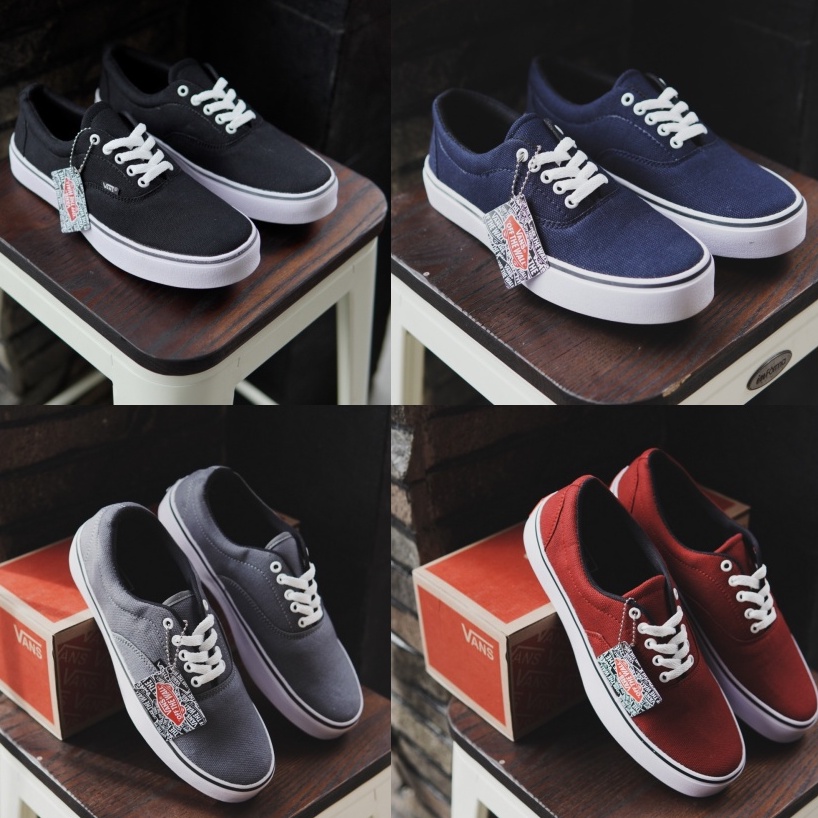 SEPATU OLDSKOOL  AUTHENTIC MURAH TERLARIS SNEAKERS FASHION PRIA SEKOLAH JALAN SANTAI