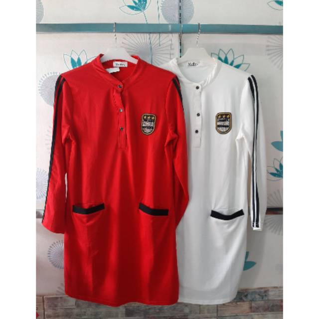 Tunik kaos wanita | tunik wanita