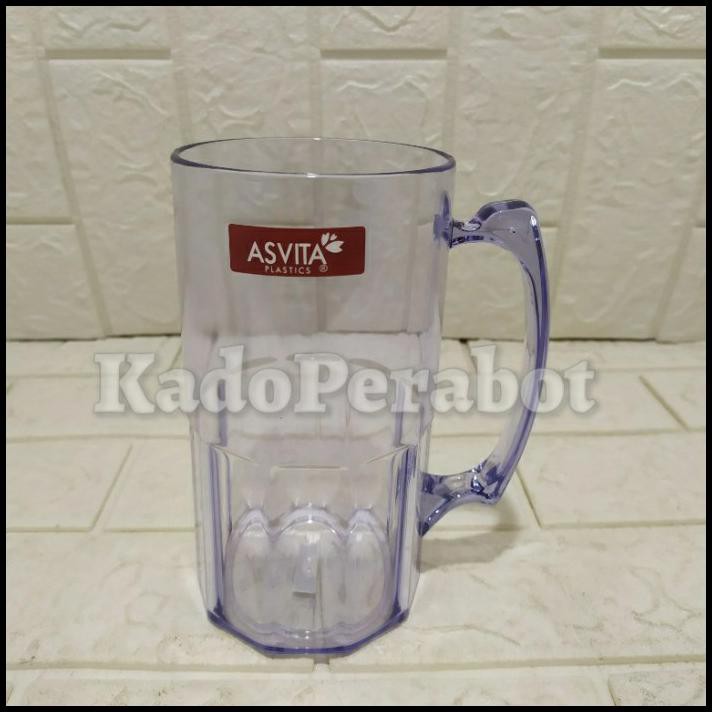 Pusat Grosir Gelas Bir Higlow 1000ml - Gelas Bir Mika - Gelas Bening Jumbo Besar X6Rxr87Fq9w7VM7