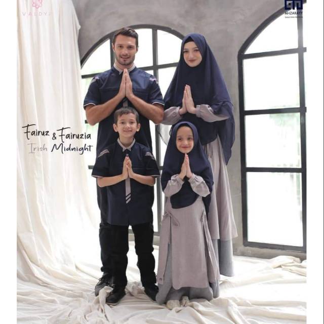 FAIRUZ & FAIRUZIA ORI AHZARAYY