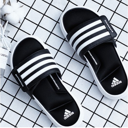 adidas memory foam slippers
