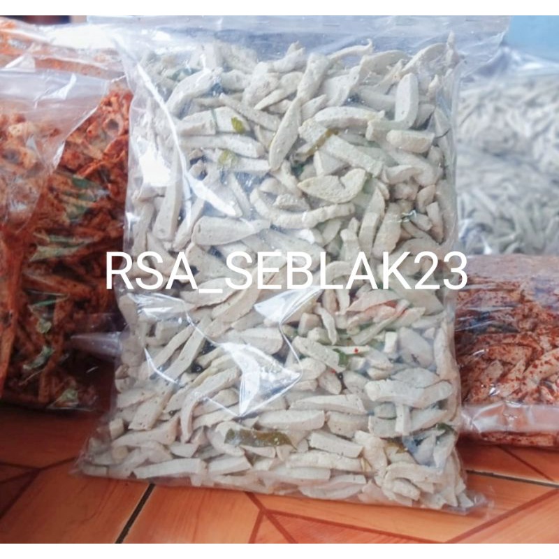 

basreng original renyah kriuk gurih aroma daun jeruk isi 1kg