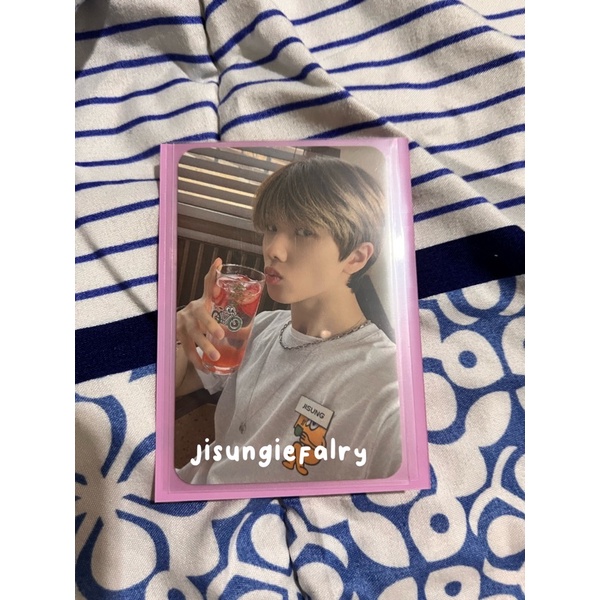 [ready] pc jisung md 7dream cafe tumblr