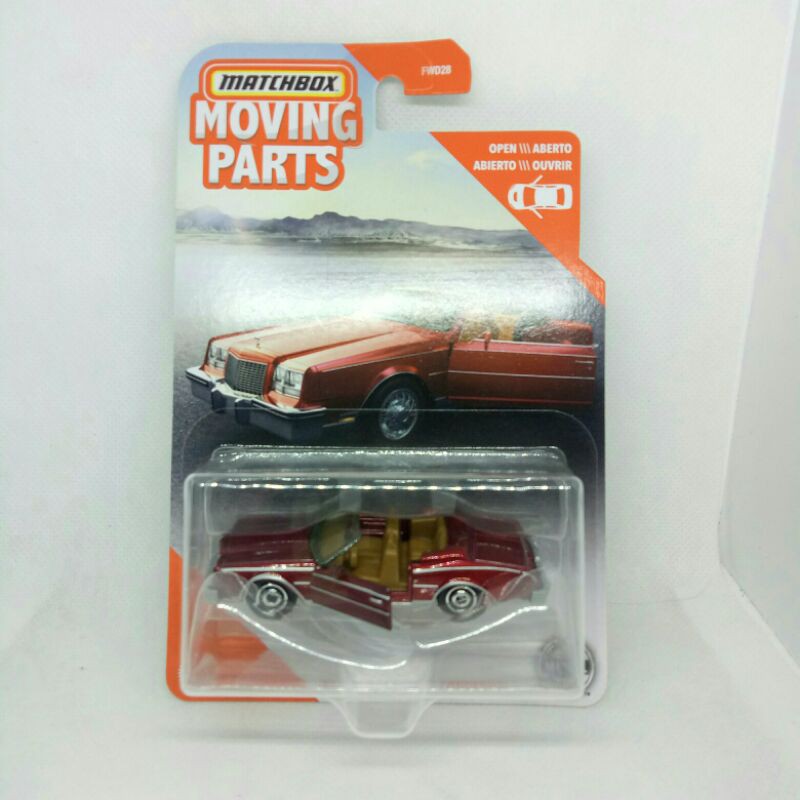 

MatchBoxBuick