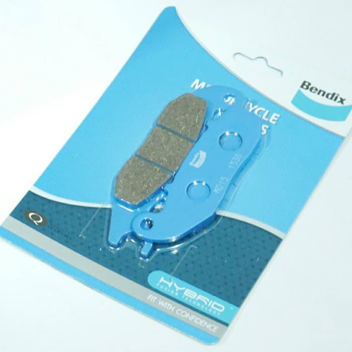 Hot Offer Kampas Rem Depan Honda Cbr 150 Cbu / K45 Bendix Diskon