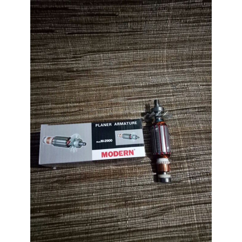 Angker pasah modern M-2900 PLANER ARMATURE