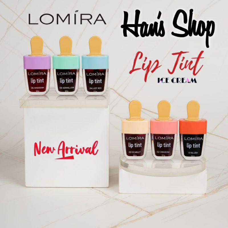 LOMIRA  Cheek &amp; Lip Tint