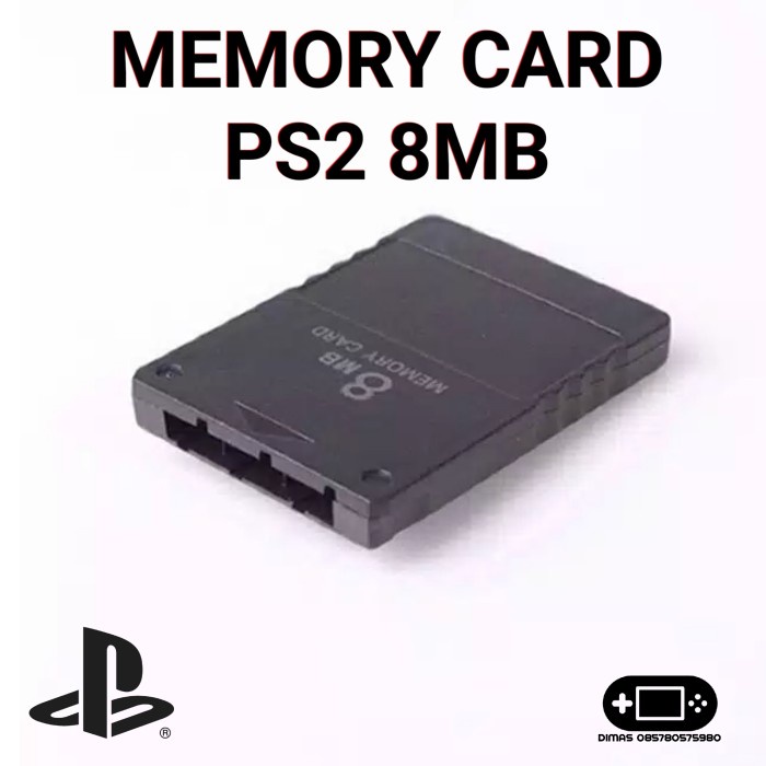 Ps2 карта памяти оригинальная