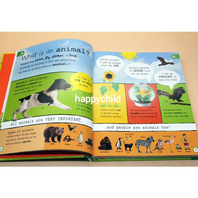original DK My Encyclopedia of very important animals buku anak buku bacaan happychild