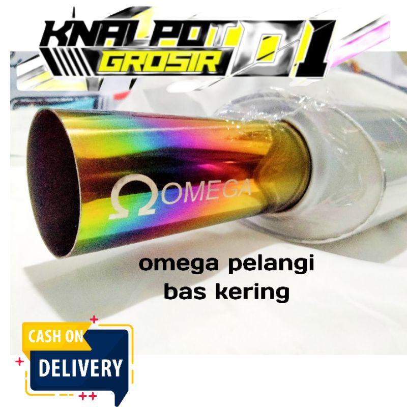Knalpot Mobil Racing Omega suara Bass Kering Knalpot Mobil Omega Bass KeringKnalpot Racing Omega Mob