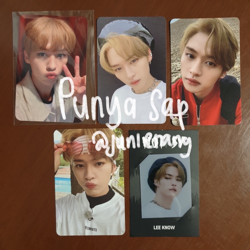 subk pob noeasy mem set stray kids skz