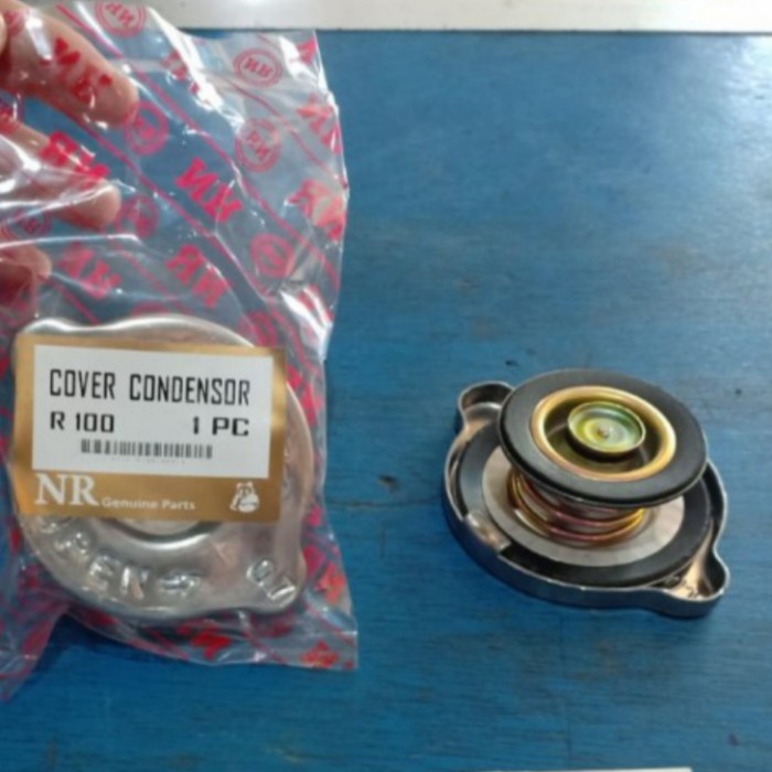 Cover Condensor Kondesor / Tutup Radiator Mesin Diesel R100 R 100 12