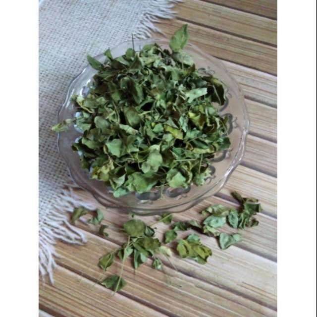 

Daun Kelor Kering 1kg