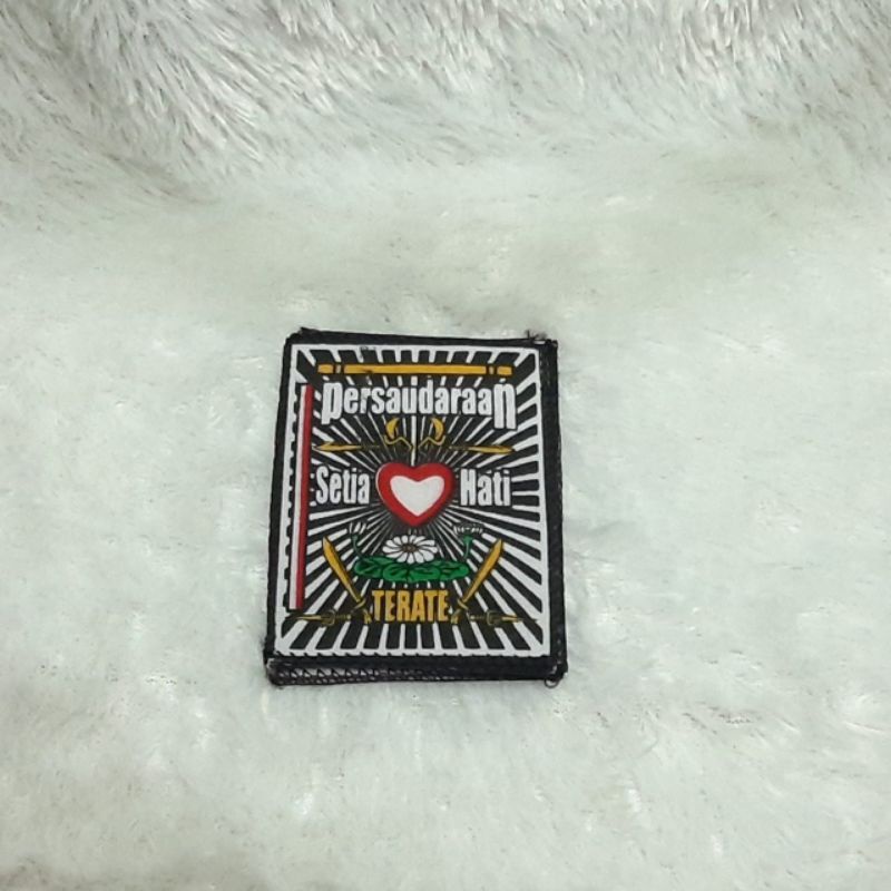 Bet siswa PSHT sablon