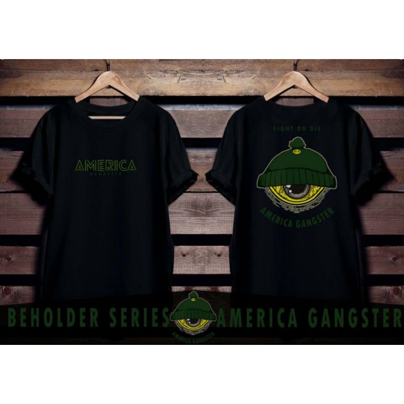 AMERICA GANGSTER
