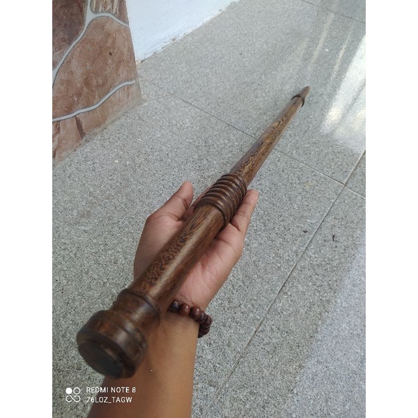 tongkat komando galih kelor banyuwangi